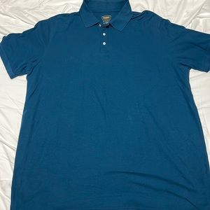 Foundry Big & Tall polo